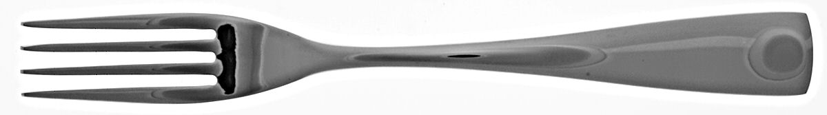 Reflections (Stainless) Dessert Fork by Wedgwood Silver-1