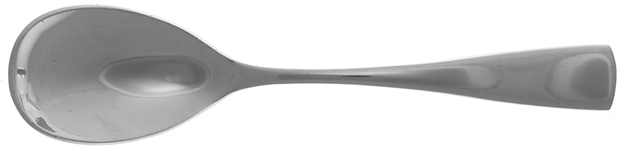 Reflections (Stainless) Sugar Spoon by Wedgwood Silver-1