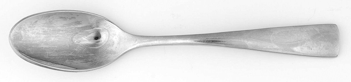 Reflections (Stainless) Five O'Clock Teaspoon by Wedgwood Silver-1