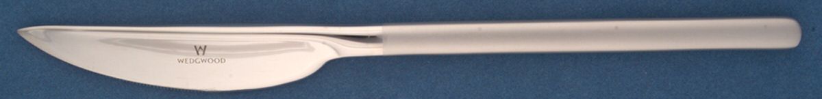 Avant Garde (Stainless) Dessert Knife Solid Piece by Wedgwood Silver-1