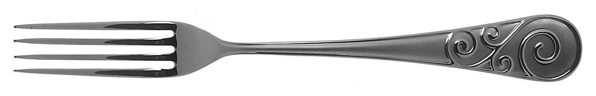 Swirl (Stainless) Fork by Wedgwood Silver-1