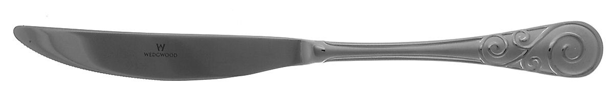 Swirl (Stainless) Modern Hollow Knife by Wedgwood Silver-1