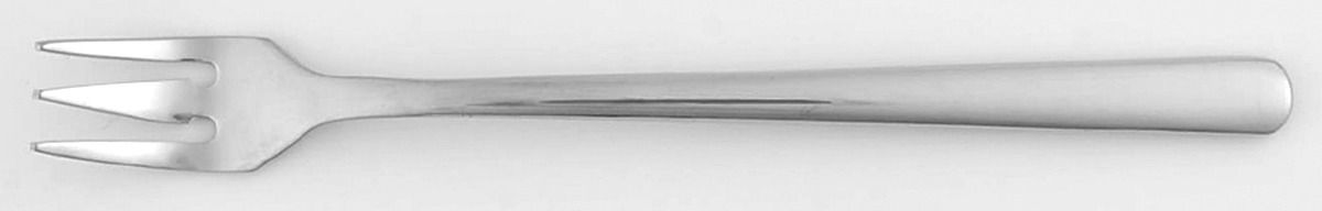 Quantum (Stainless) Cocktail/Seafood Fork by Wedgwood Silver-1