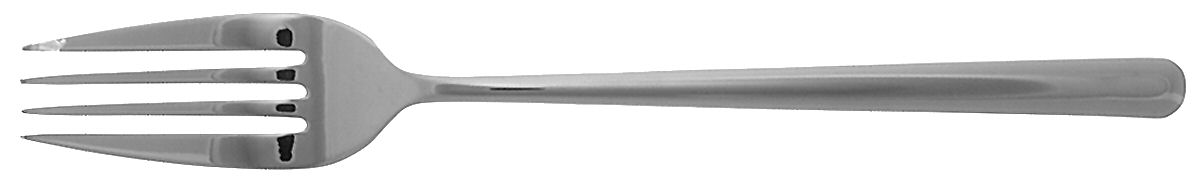 Quantum (Stainless) Fork by Wedgwood Silver-1