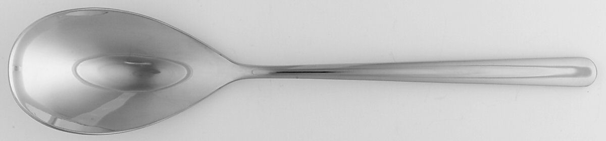 Quantum (Stainless) Tablespoon (Serving Spoon) by Wedgwood Silver-1
