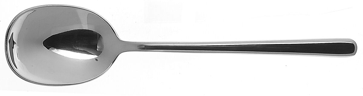 Quantum (Stainless) Sugar Spoon by Wedgwood Silver-1