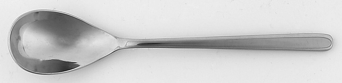 Quantum (Stainless) Five O'Clock Teaspoon by Wedgwood Silver-1
