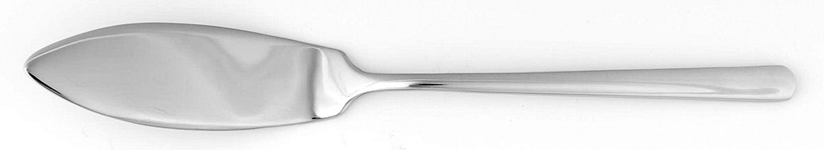Quantum (Stainless) Individual Solid Fish Knife by Wedgwood Silver-1