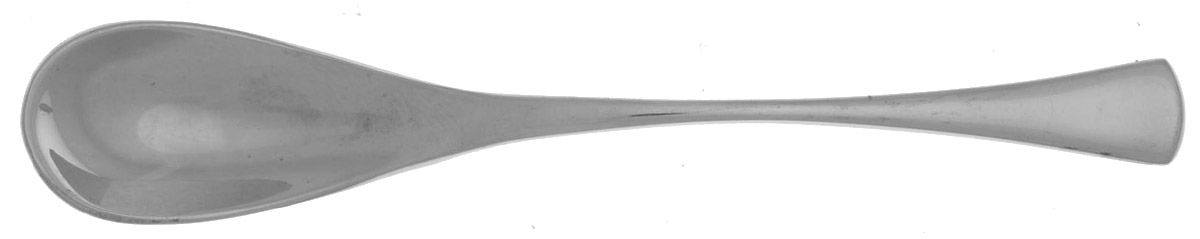Elipse (Stainless) Five O'Clock Teaspoon by Wedgwood Silver-1