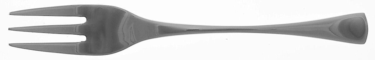 Elipse (Stainless) Pastry Fork by Wedgwood Silver-1