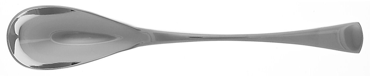 Elipse (Stainless) Place/Oval Soup Spoon by Wedgwood Silver-1