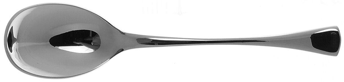 Elipse (Stainless) Sugar Spoon by Wedgwood Silver-1