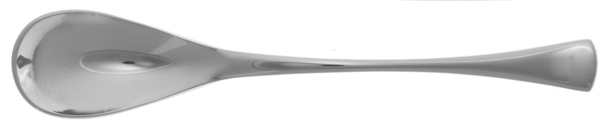 Elipse (Stainless) Teaspoon by Wedgwood Silver-1
