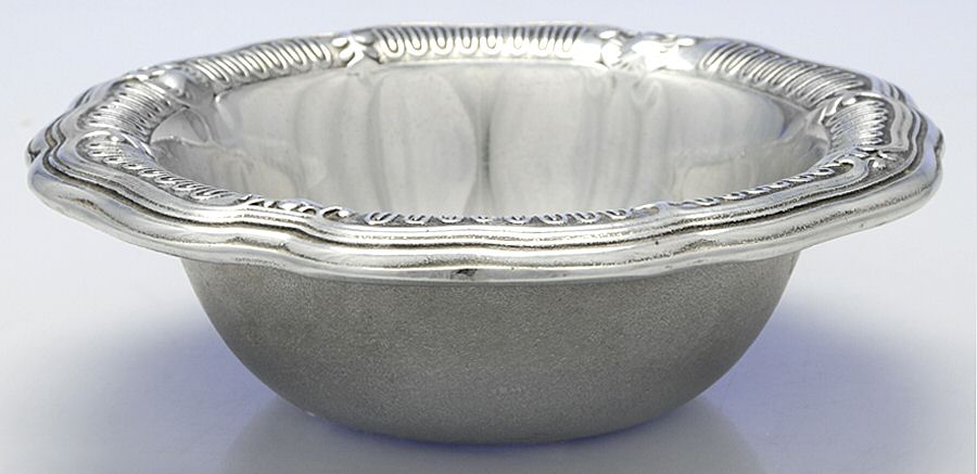 Germain (Armetale, Hollowware) 8" Round Vegetable by Wilton Armetale-1