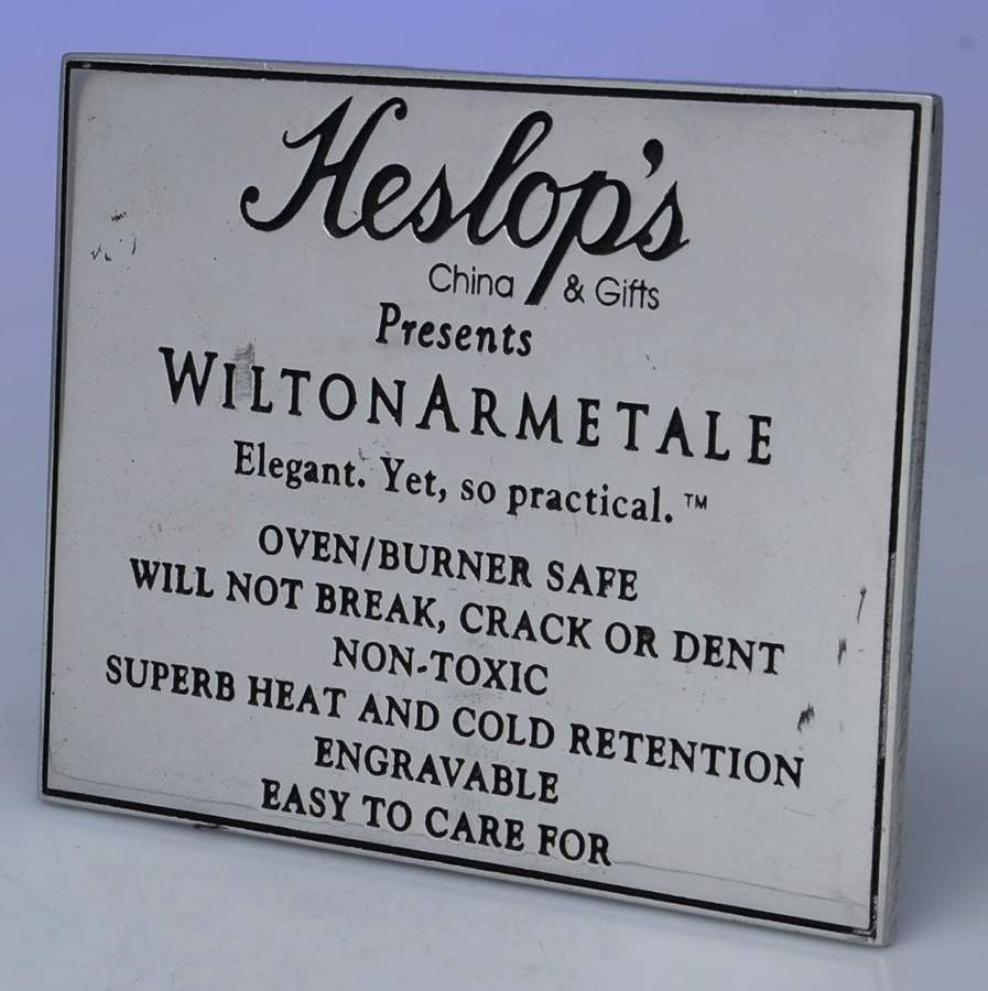 Advertising Signs Advertising Sign by Wilton Armetale-1