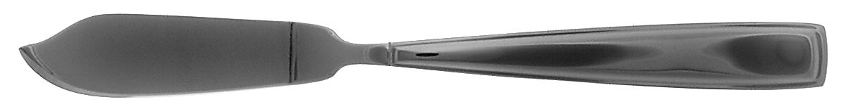 Glenridge (Stainless) Flat Handle Master Butter Knife by Waterford-1