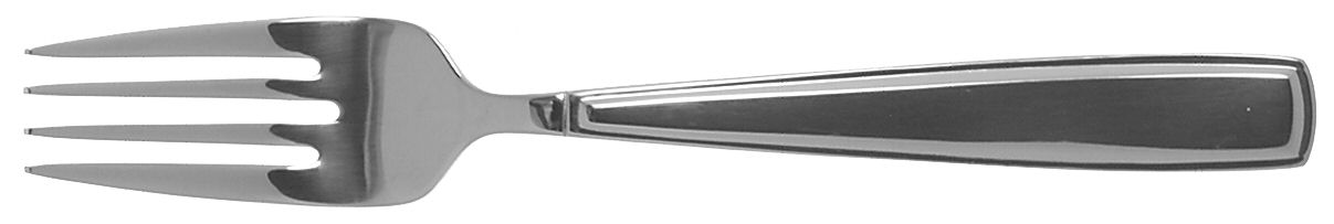 Glenridge (Stainless) Individual Salad Fork by Waterford-1