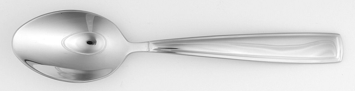 Glenridge (Stainless) Teaspoon by Waterford-1
