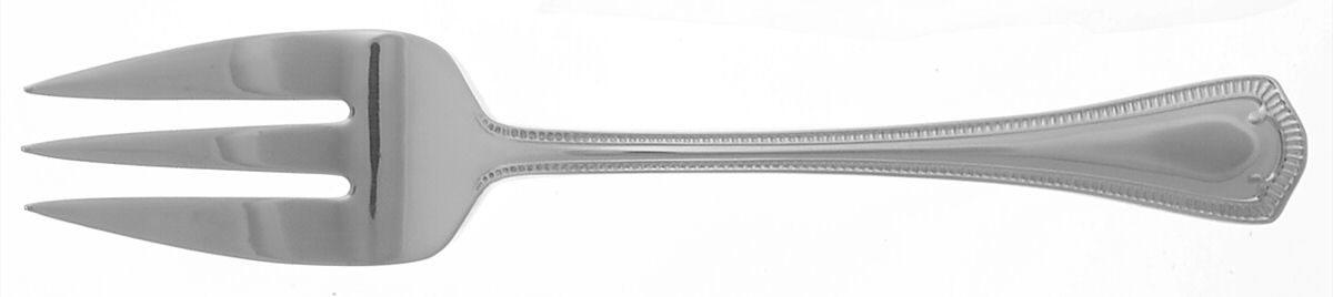 Somerset (Stainless) Large Solid Cold Meat Serving Fork by Waterford-1
