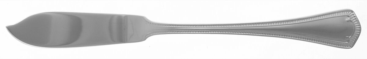 Somerset (Stainless) Flat Handle Master Butter Knife by Waterford-1
