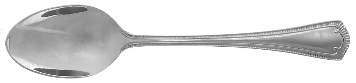 Somerset (Stainless) Place/Oval Soup Spoon by Waterford-1