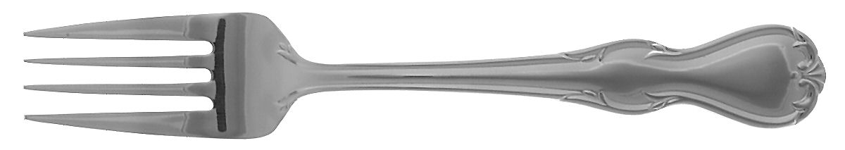 Baron's Court (Stainless) Individual Salad Fork by Waterford-1