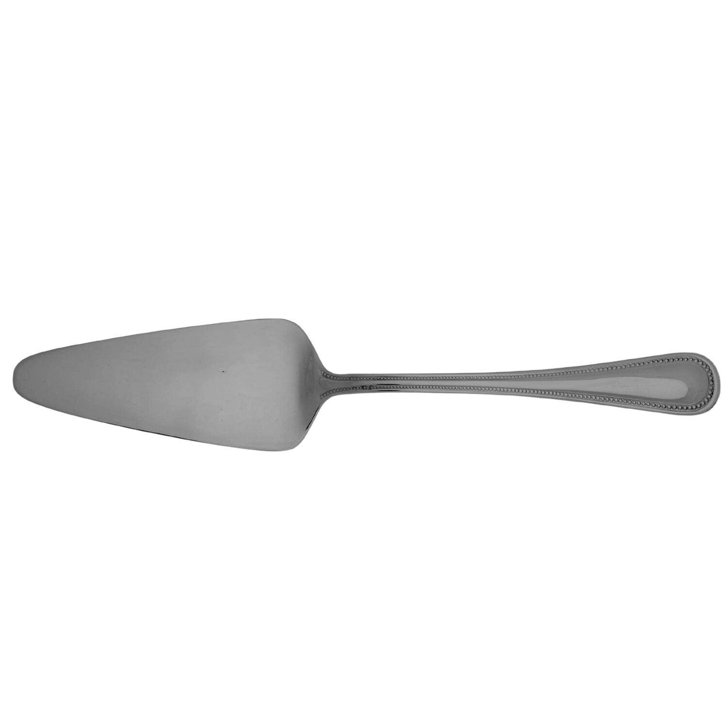 Regal Pearl (Stainless) All Stainless Pie Server by Wallace Silver-1