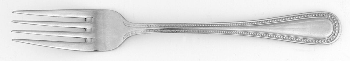 Regal Pearl (Stainless) Fork by Wallace Silver-1