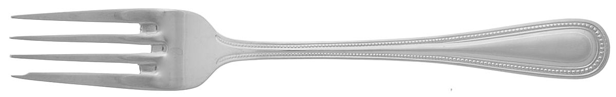 Regal Pearl (Stainless) Individual Salad Fork by Wallace Silver-1