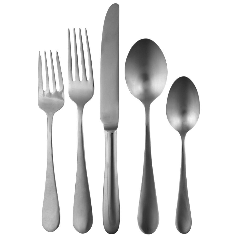 Continental Classic (Stainless, Glossy) 20 Piece Set by Wallace Silver-1