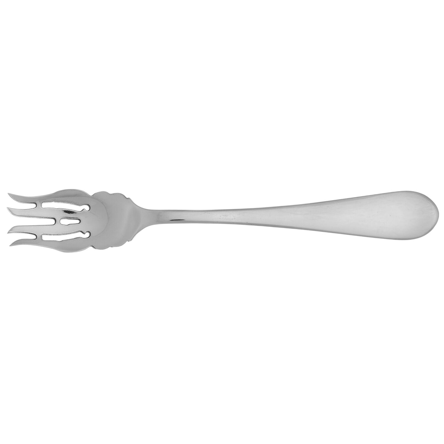 Continental Classic (Stainless, Glossy) Dessert Fork HC by Wallace Silver-1