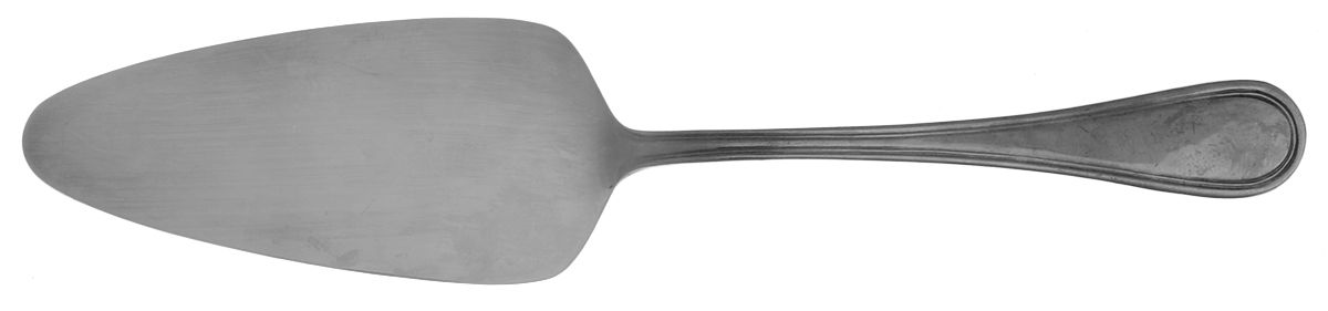 Royal Thread (Stainless) All Stainless Pie Server by Wallace Silver-1