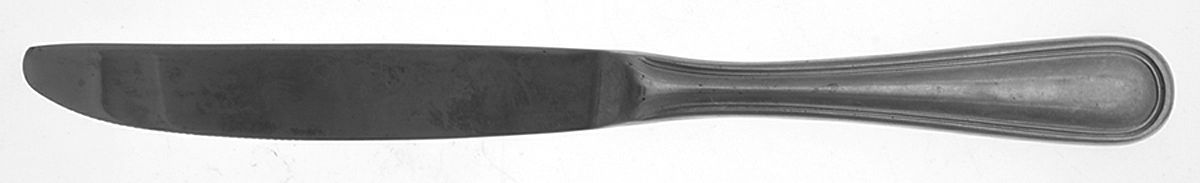 Royal Thread (Stainless) Modern Solid Knife by Wallace Silver-1