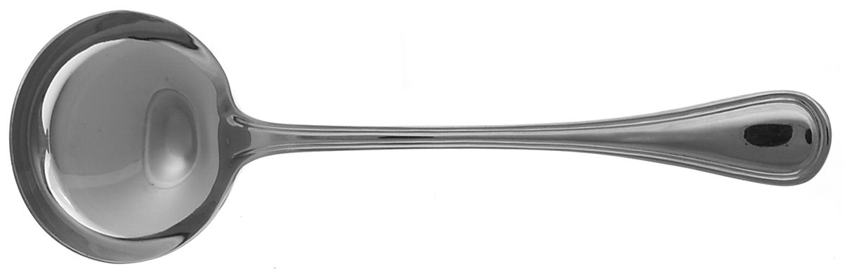 Royal Thread (Stainless) Solid Gravy Ladle by Wallace Silver-1