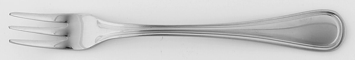 Royal Thread (Stainless) Cocktail/Seafood Fork by Wallace Silver-1