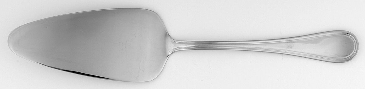 Royal Thread (Stainless) All Stainless Pie Server by Wallace Silver-1
