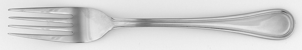 Royal Thread (Stainless) Fork by Wallace Silver-1