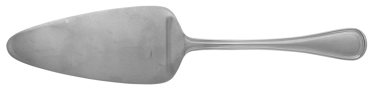 Royal Thread (Stainless) All Stainless Pie Server by Wallace Silver-1