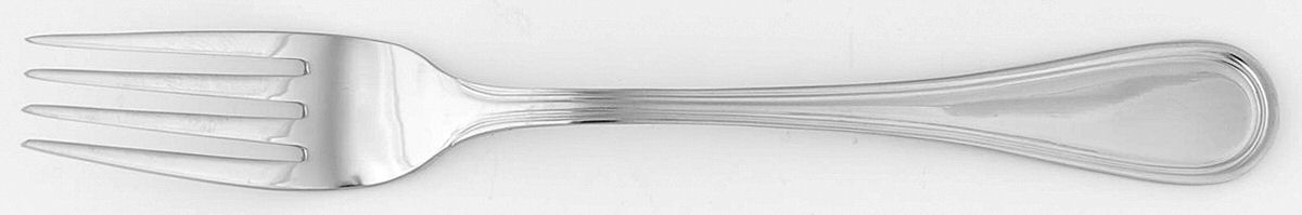 Royal Thread (Stainless) Individual Salad Fork by Wallace Silver-1