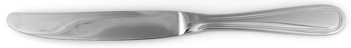 Royal Thread (Stainless) Solid Modern Knife by Wallace Silver-1