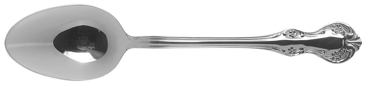 Camden (Stainless) Place/Oval Soup Spoon by Wallace Silver-1