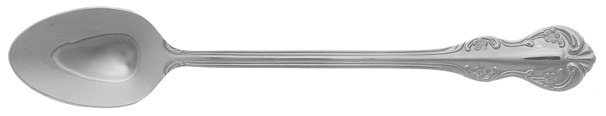 Camden (Stainless) Iced Tea Spoon by Wallace Silver-1