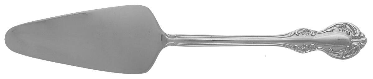 Camden (Stainless) All Stainless Pie Server by Wallace Silver-1