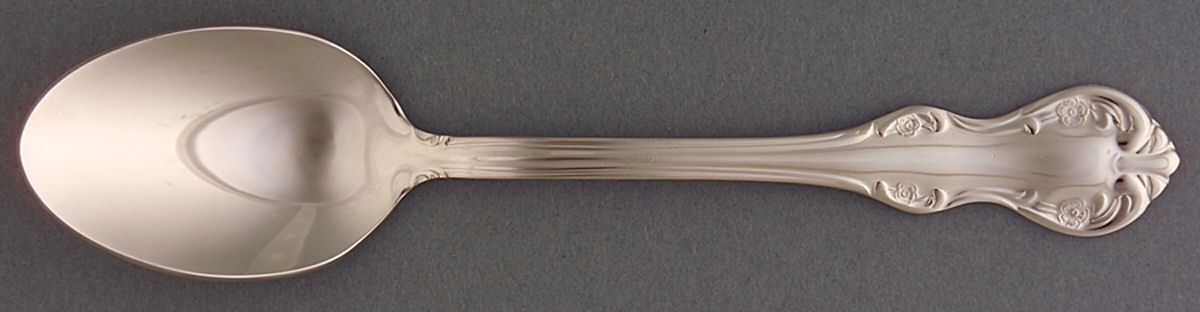 Camden (Stainless) Teaspoon by Wallace Silver-1