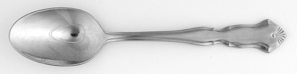 Chadwick (Stainless) Teaspoon by Wallace Silver-1