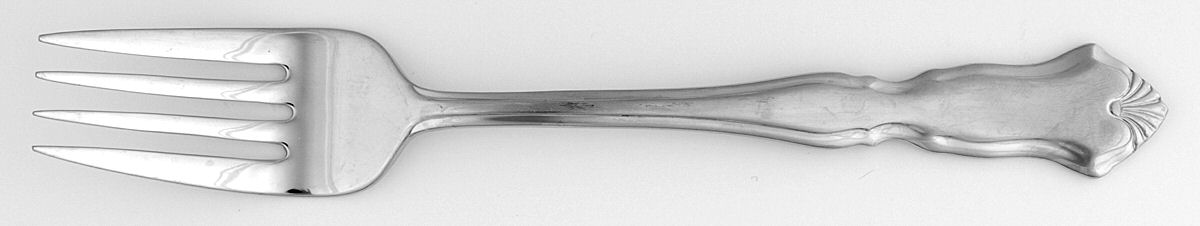 Chadwick (Stainless) Individual Salad Fork by Wallace Silver-1