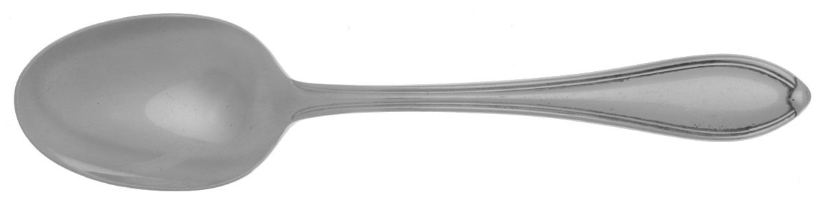 Kresson (Stainless) Place/Oval Soup Spoon by Wallace Silver-1