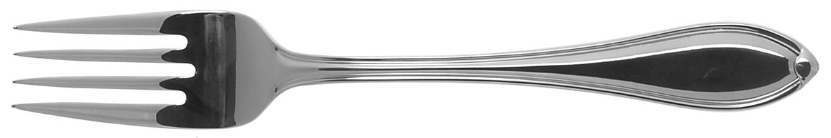 Kresson (Stainless) Individual Salad Fork by Wallace Silver-1
