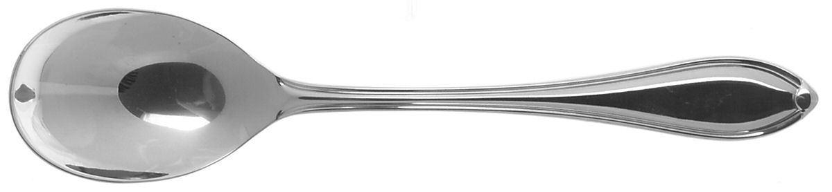 Kresson (Stainless) Sugar Spoon by Wallace Silver-1
