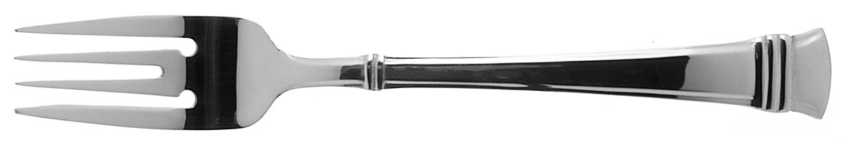 Zenith (Stainless) Individual Salad Fork by Wallace Silver-1
